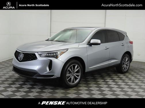 2022 Acura RDX Technology Package