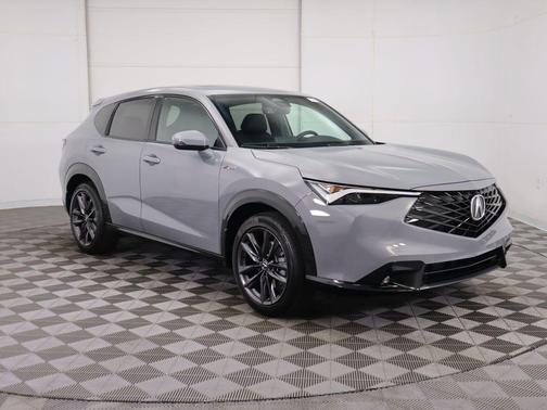 2025 Acura ADX A-Spec