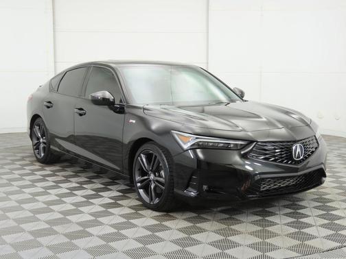 2024 Acura Integra A-Spec