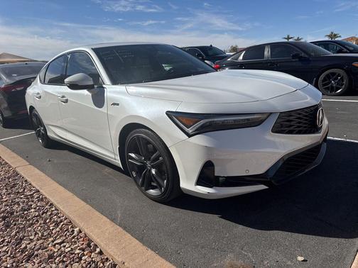 2023 Acura Integra A-Spec Technology
