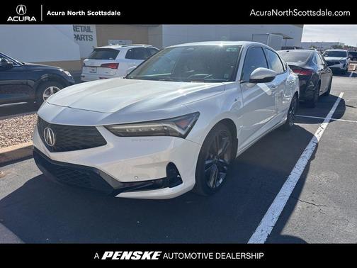 2023 Acura Integra A-Spec Technology