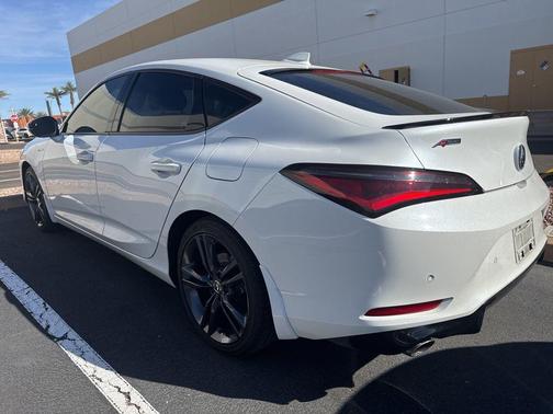 2023 Acura Integra A-Spec Technology