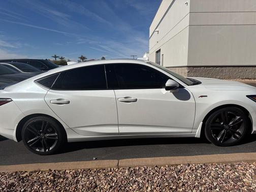 2023 Acura Integra A-Spec Technology