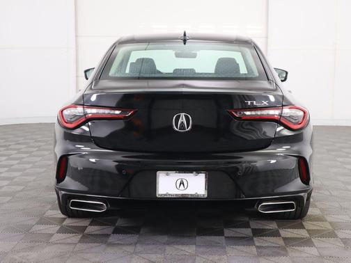 2023 Acura TLX Technology