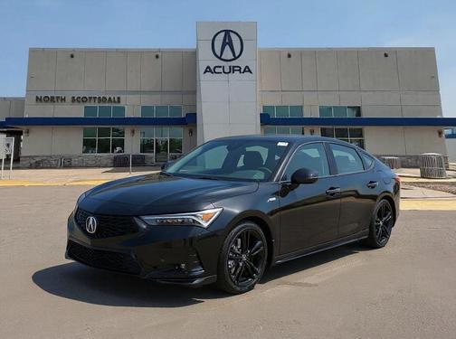 2026 Acura Integra A-Spec Technology