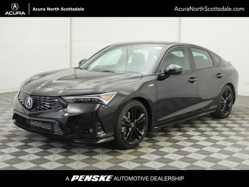 2026 Acura Integra A-Spec Technology