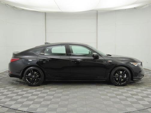 2026 Acura Integra A-Spec Technology