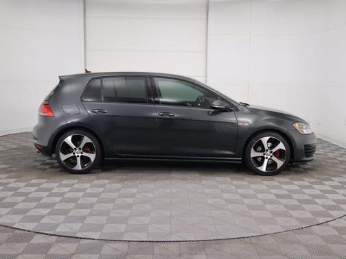 2015 Volkswagen Golf GTI S