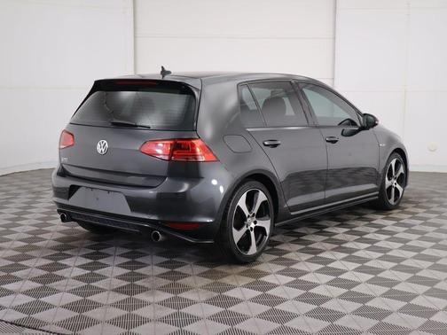 2015 Volkswagen Golf GTI S
