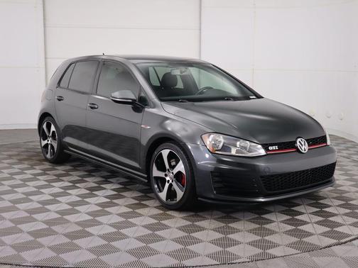 2015 Volkswagen Golf GTI S