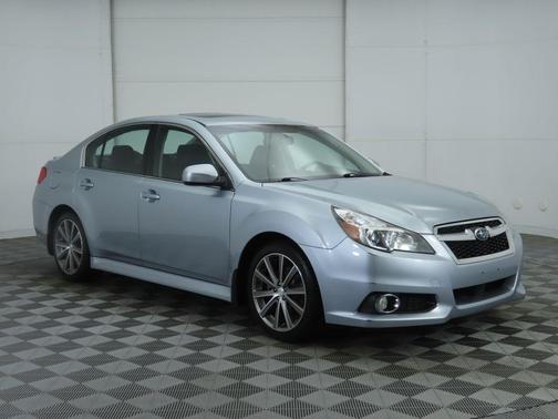 2014 Subaru Legacy 2.5i Sport