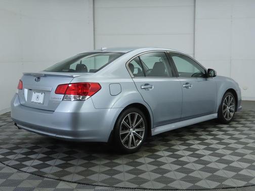2014 Subaru Legacy 2.5i Sport