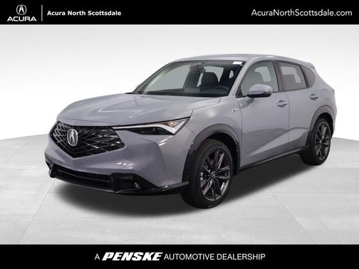 2025 Acura ADX 