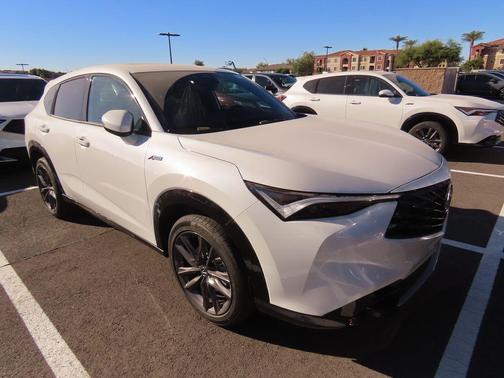 2025 Acura ADX A-Spec