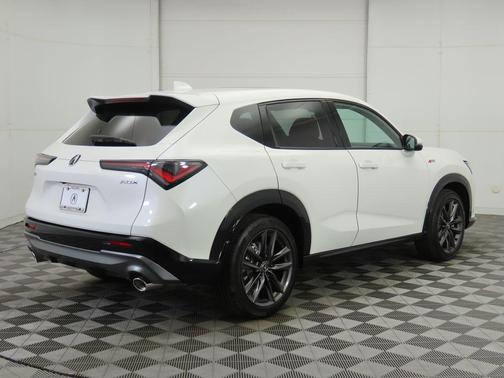 2025 Acura ADX A-Spec