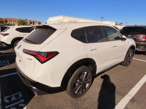 2025 Acura ADX A-Spec