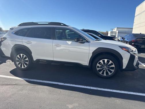 2024 Subaru Outback Limited XT