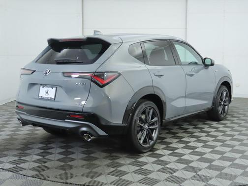 2025 Acura ADX A-Spec