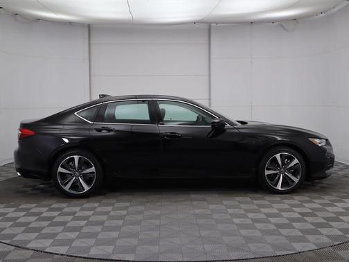 2025 Acura TLX Technology