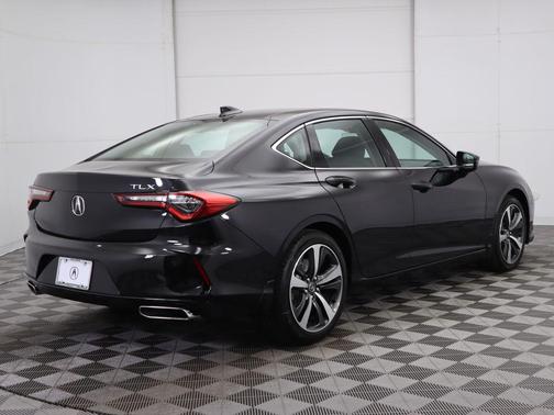2025 Acura TLX Technology