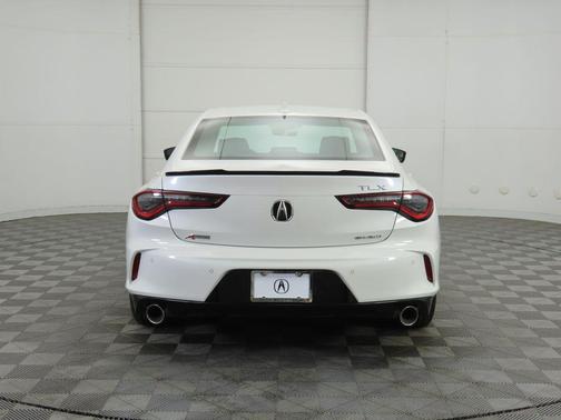 2025 Acura TLX A-Spec