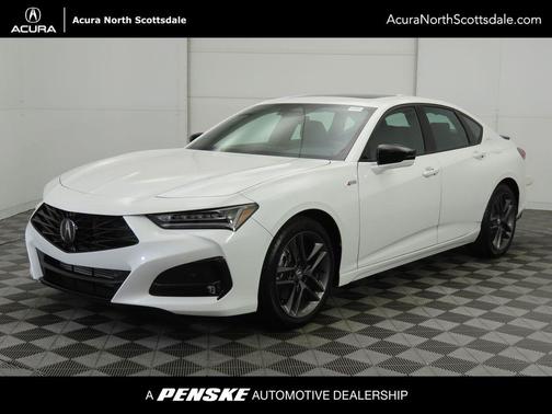 2025 Acura TLX A-Spec