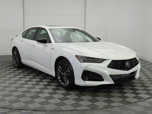 2025 Acura TLX A-Spec