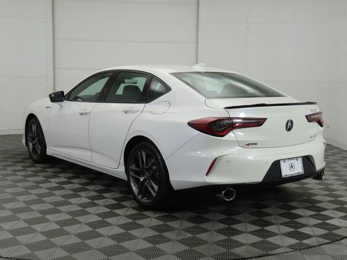 2025 Acura TLX A-Spec