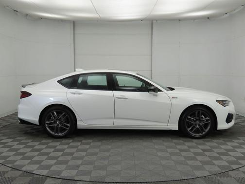 2025 Acura TLX A-Spec