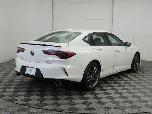2025 Acura TLX A-Spec