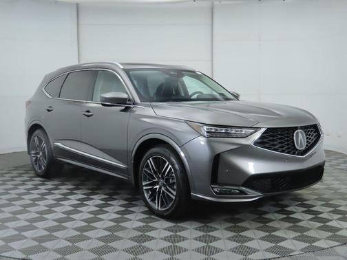 2026 Acura MDX Advance Package