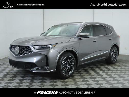 2026 Acura MDX Advance Package