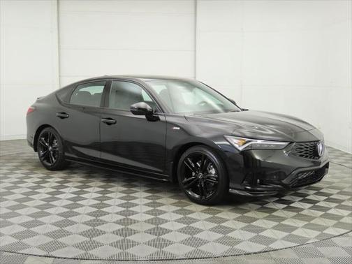 2026 Acura Integra A-Spec Technology