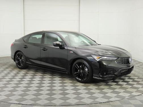 2026 Acura Integra A-Spec Technology