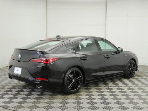 2026 Acura Integra A-Spec Technology