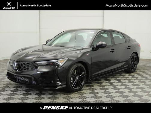 2026 Acura Integra A-Spec Technology