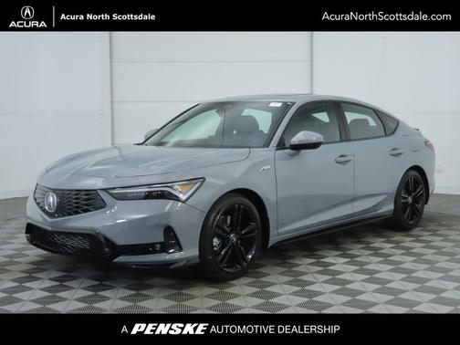 2026 Acura Integra A-Spec