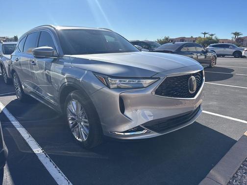 2022 Acura MDX Advance