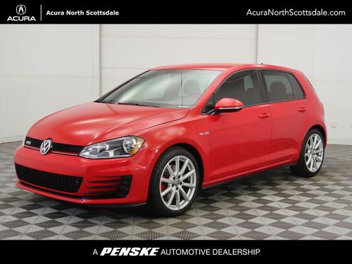 2017 Volkswagen Golf GTI S 4-Door
