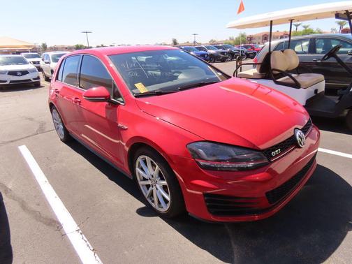 2017 Volkswagen Golf GTI S 4-Door
