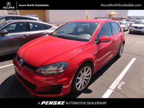 2017 Volkswagen Golf GTI S 4-Door