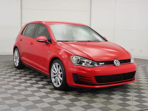 2017 Volkswagen Golf GTI S 4-Door