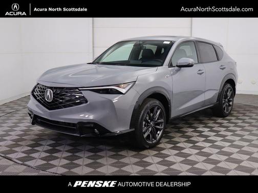 2025 Acura ADX A-Spec