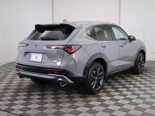 2025 Acura ADX A-Spec