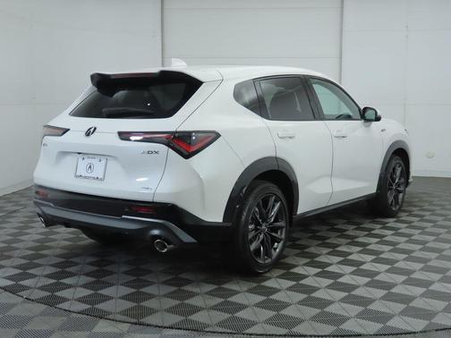 2025 Acura ADX A-Spec