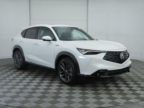 2025 Acura ADX A-Spec