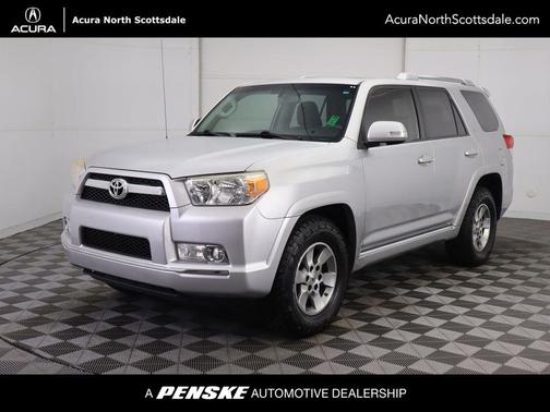 2013 Toyota 4Runner SR5