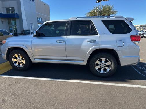 2013 Toyota 4Runner SR5
