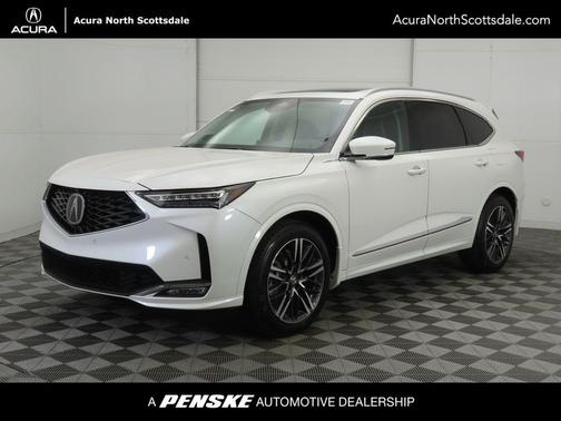 2026 Acura MDX Advance Package