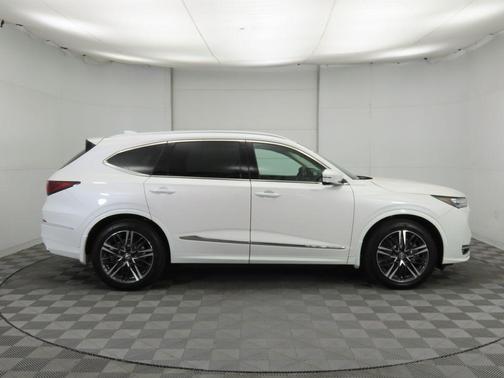 2026 Acura MDX Advance Package